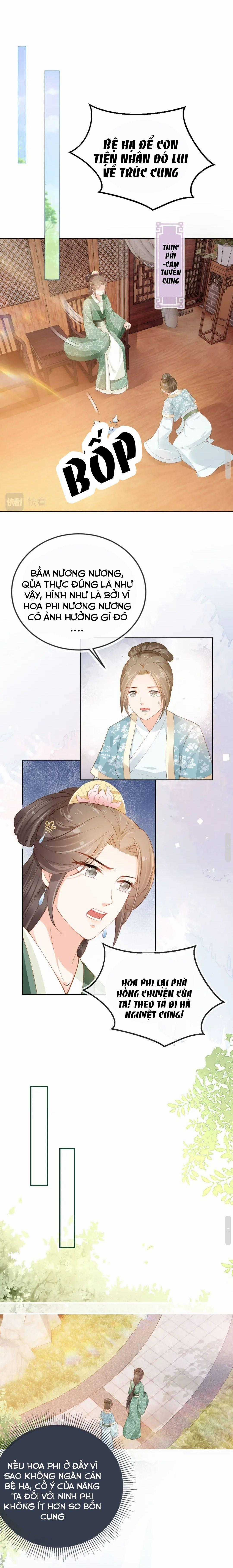 BA BA BẠO QUÂN CUỒNG NHI NỮ Chapter 27 trang 1