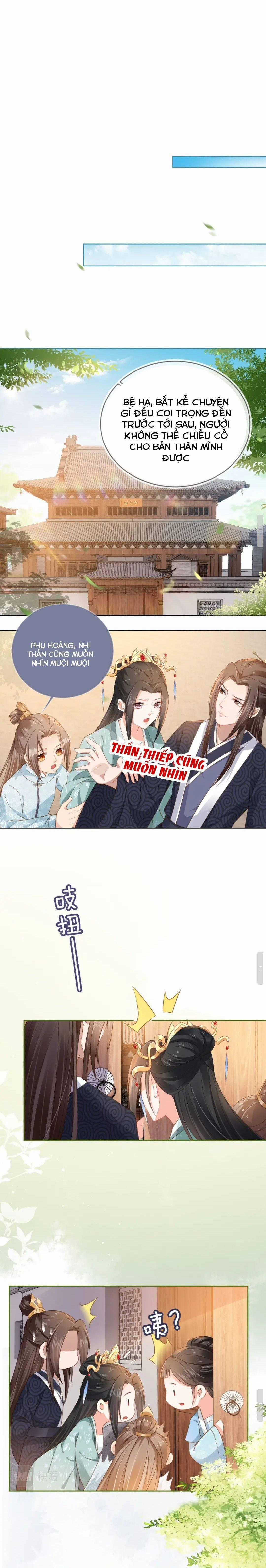 BA BA BẠO QUÂN CUỒNG NHI NỮ Chapter 28 trang 1