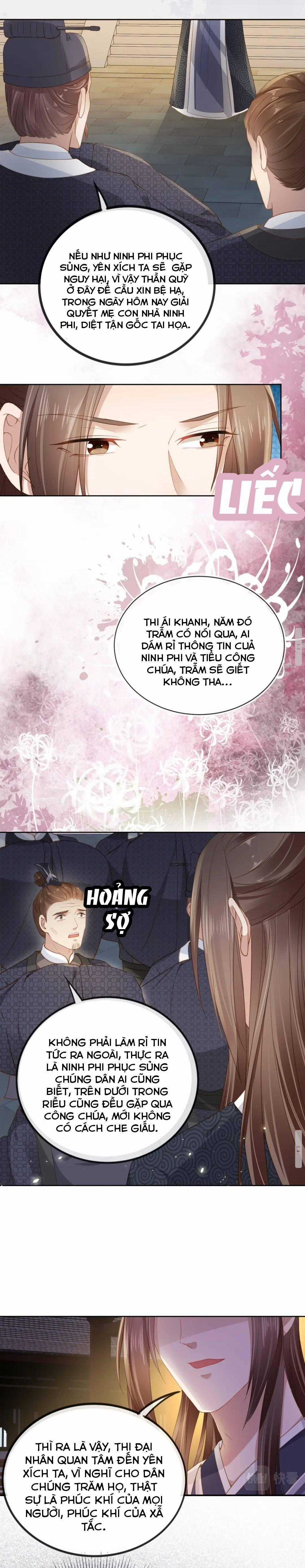 BA BA BẠO QUÂN CUỒNG NHI NỮ Chapter 30 trang 1