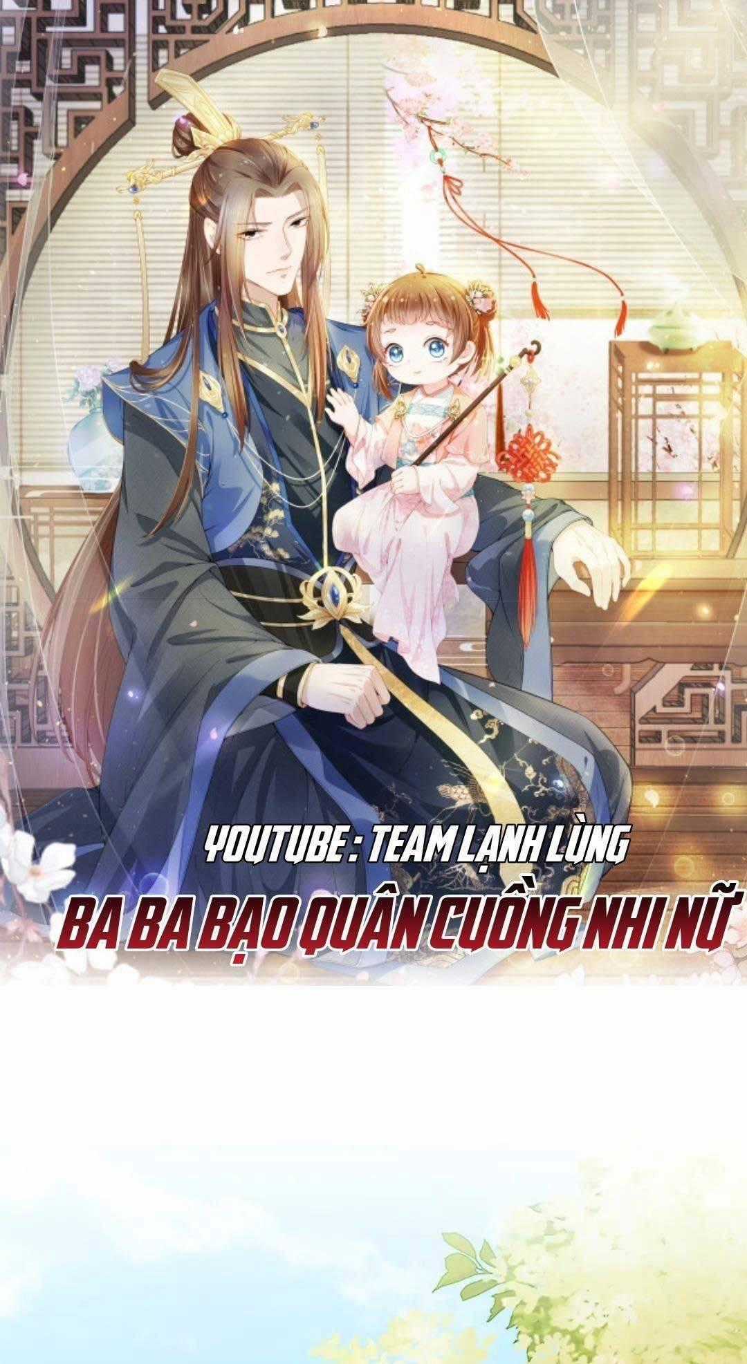 BA BA BẠO QUÂN CUỒNG NHI NỮ Chapter 35 trang 0
