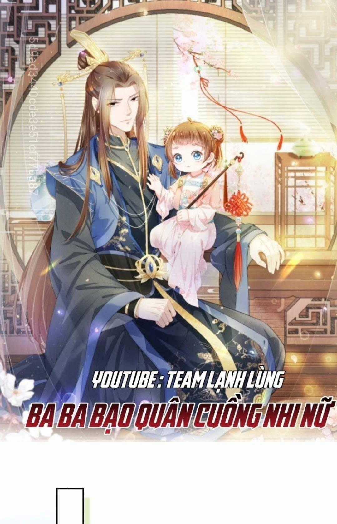 BA BA BẠO QUÂN CUỒNG NHI NỮ Chapter 36 trang 0