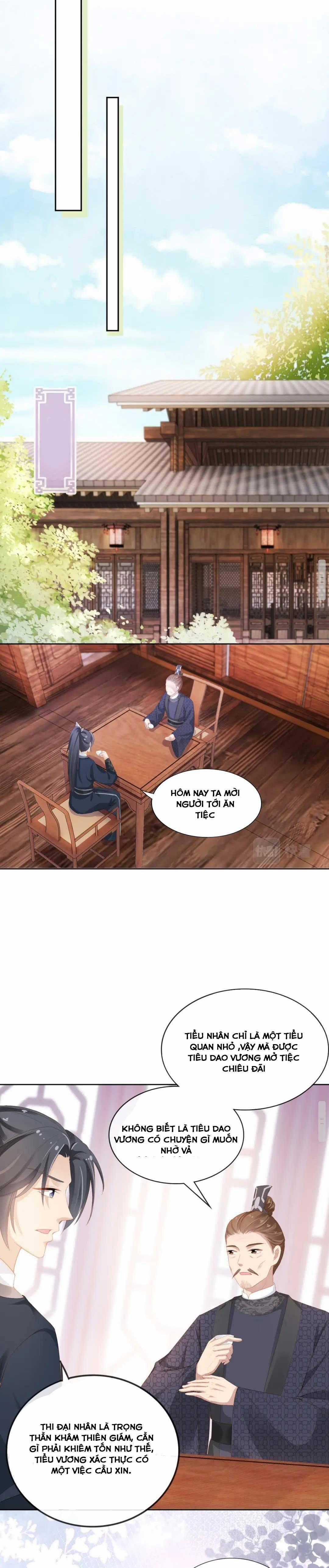 BA BA BẠO QUÂN CUỒNG NHI NỮ Chapter 36 trang 1
