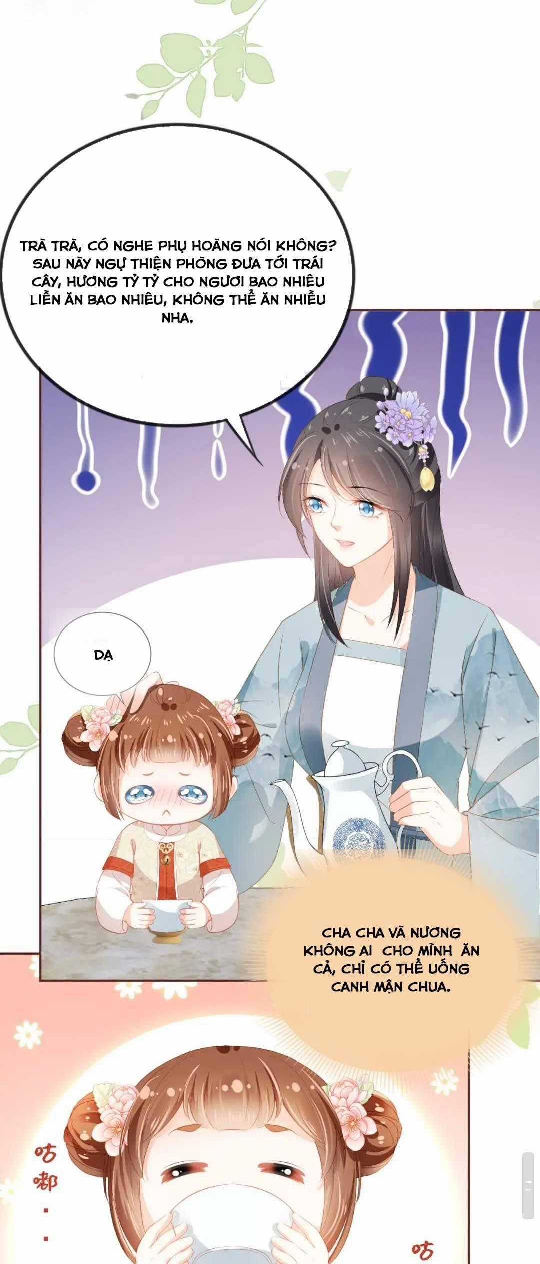 BA BA BẠO QUÂN CUỒNG NHI NỮ Chapter 37 trang 1