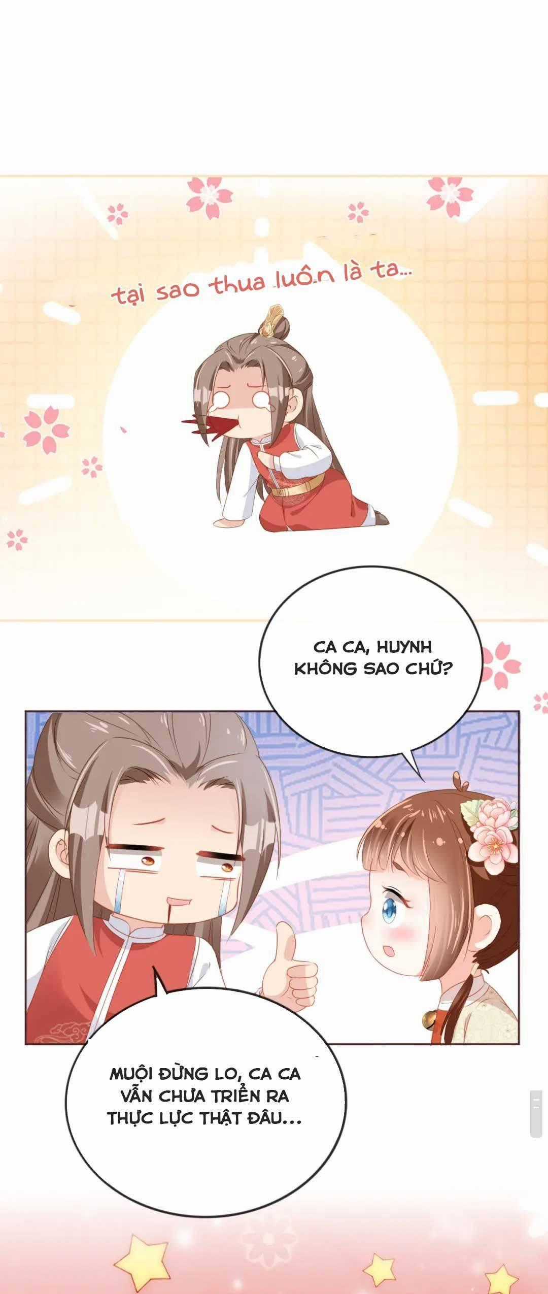 BA BA BẠO QUÂN CUỒNG NHI NỮ Chapter 38 trang 1