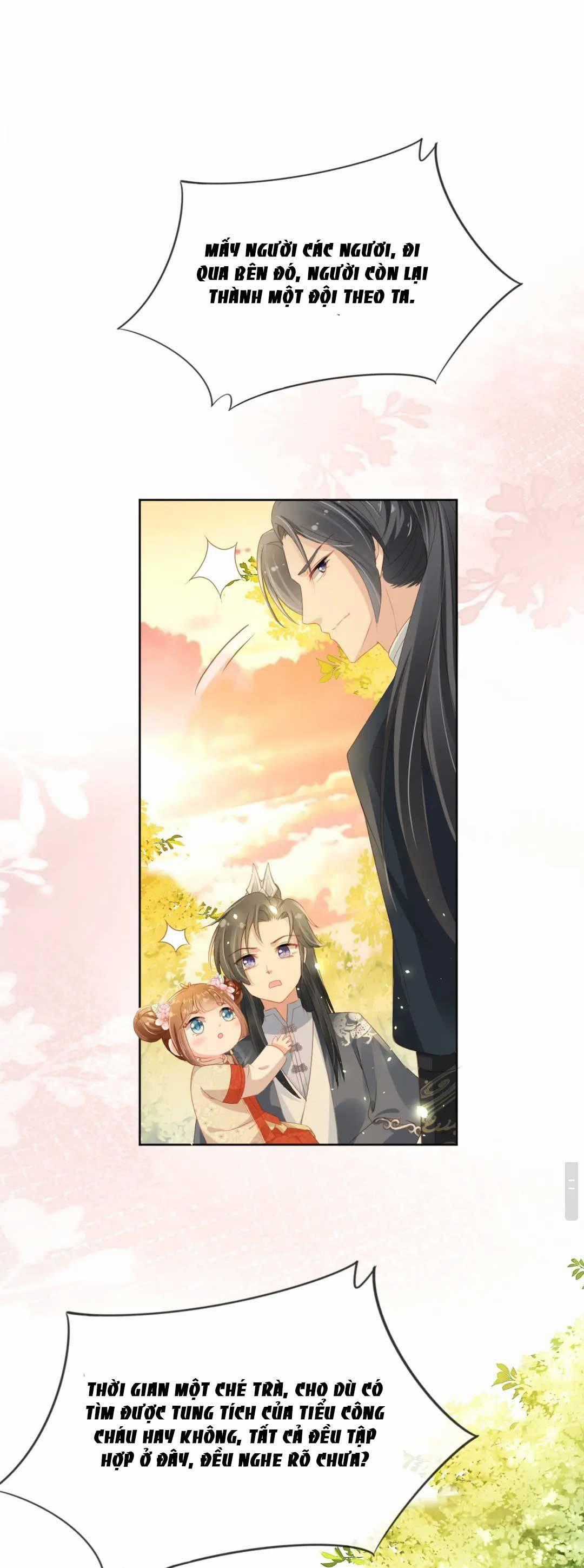 BA BA BẠO QUÂN CUỒNG NHI NỮ Chapter 39 trang 1