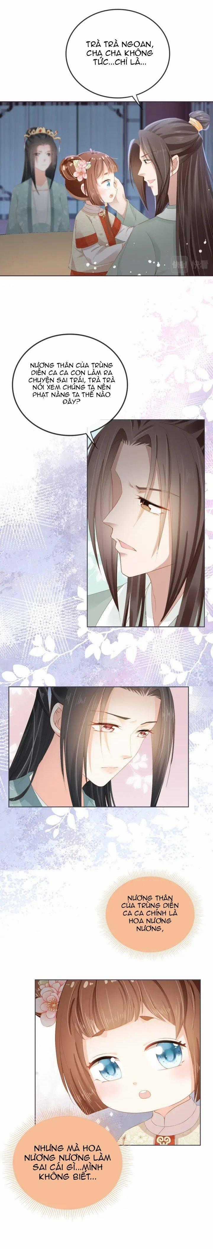 BA BA BẠO QUÂN CUỒNG NHI NỮ Chapter 44 trang 1