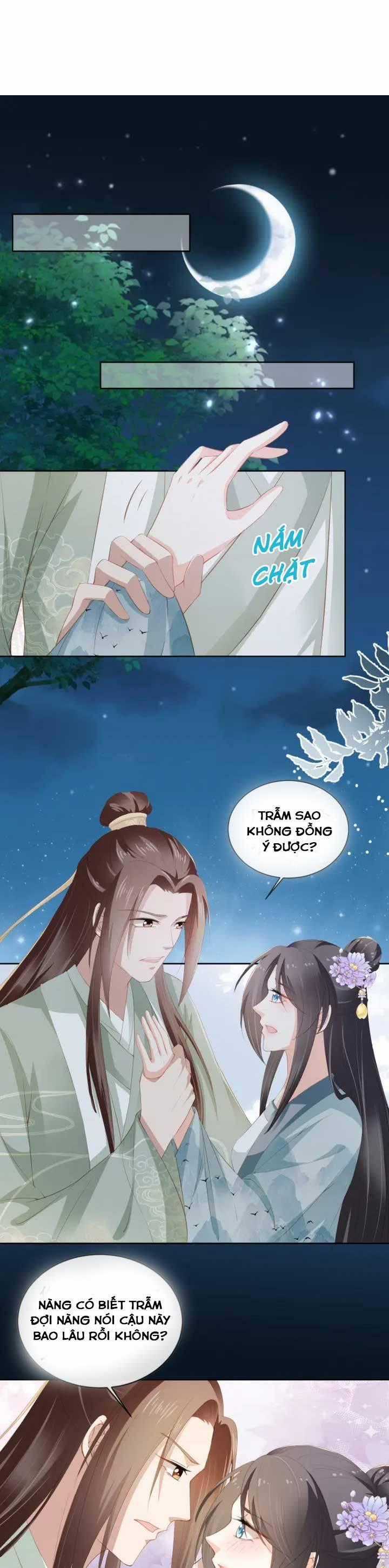 BA BA BẠO QUÂN CUỒNG NHI NỮ Chapter 45 trang 1