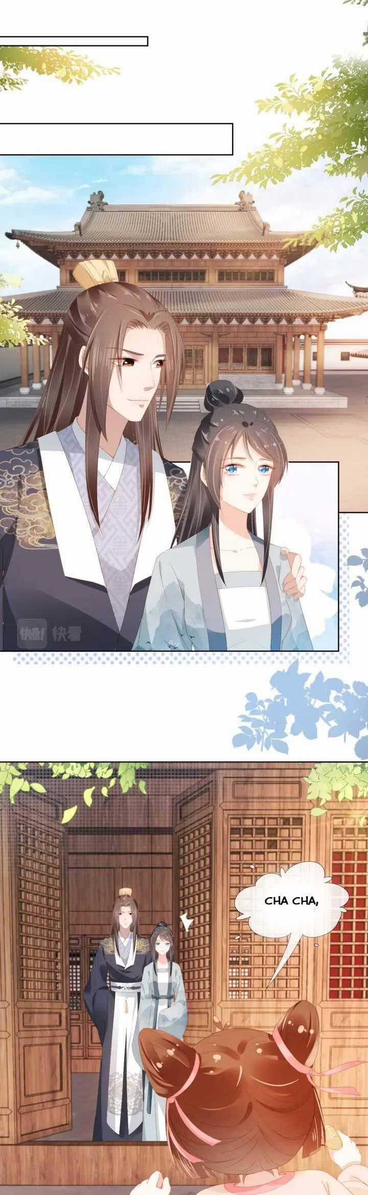 BA BA BẠO QUÂN CUỒNG NHI NỮ Chapter 46 trang 1