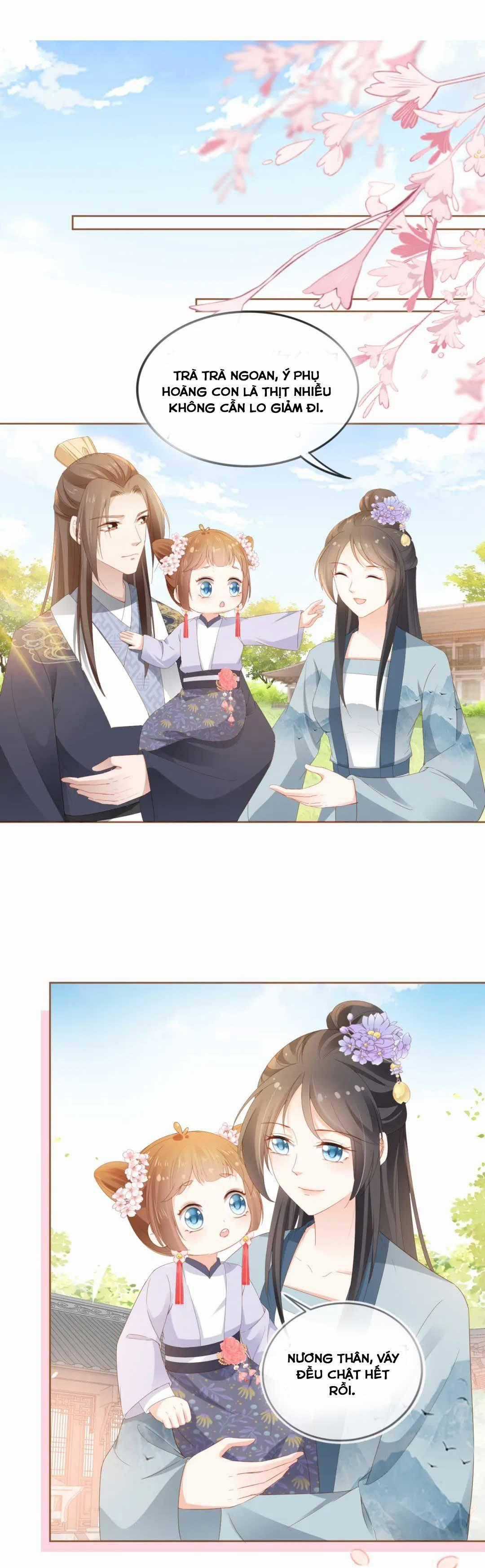 BA BA BẠO QUÂN CUỒNG NHI NỮ Chapter 48 trang 1