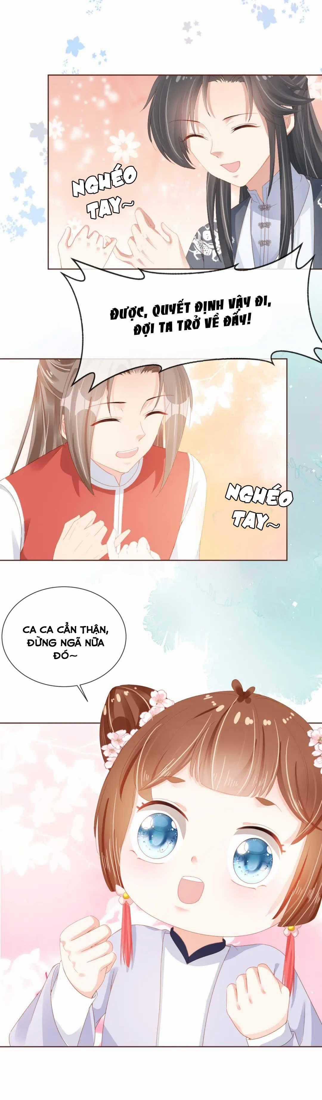 BA BA BẠO QUÂN CUỒNG NHI NỮ Chapter 49 trang 1