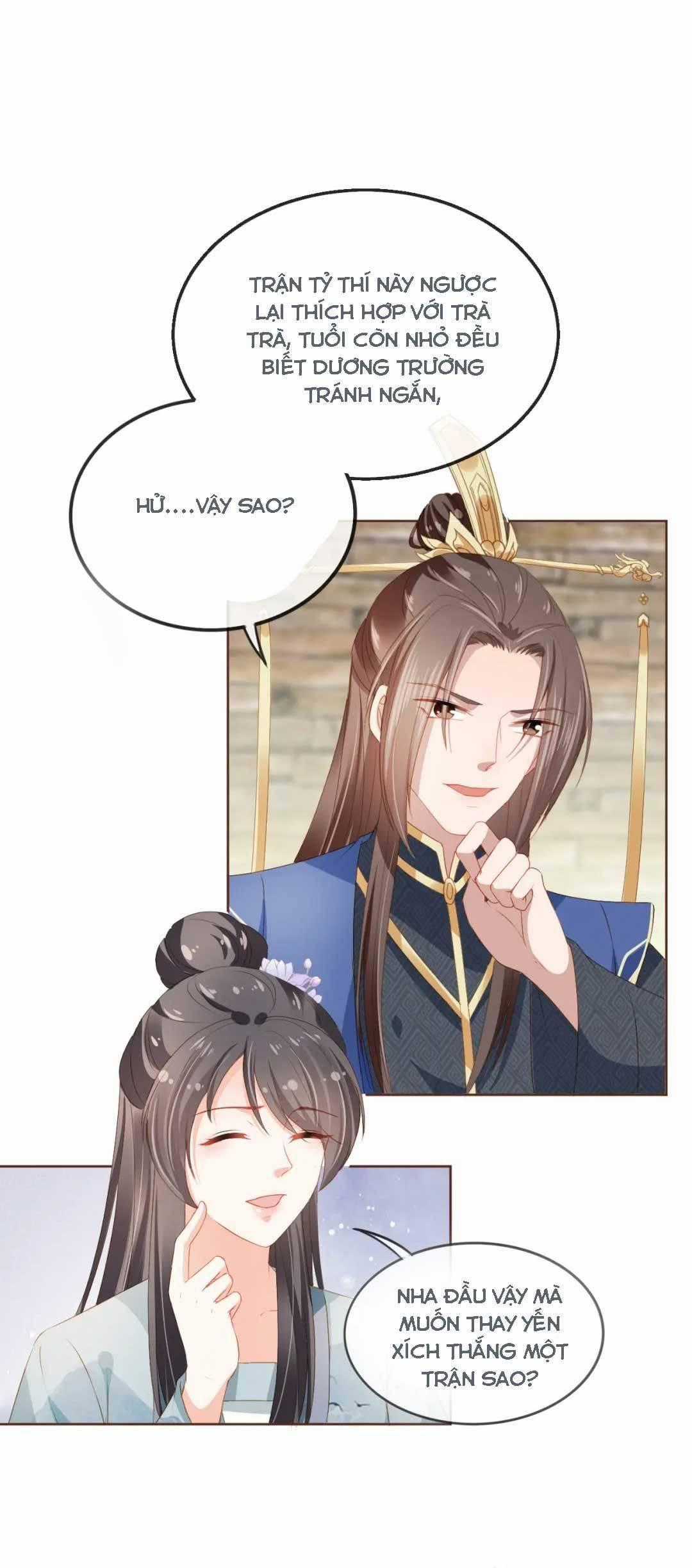 BA BA BẠO QUÂN CUỒNG NHI NỮ Chapter 53 trang 1