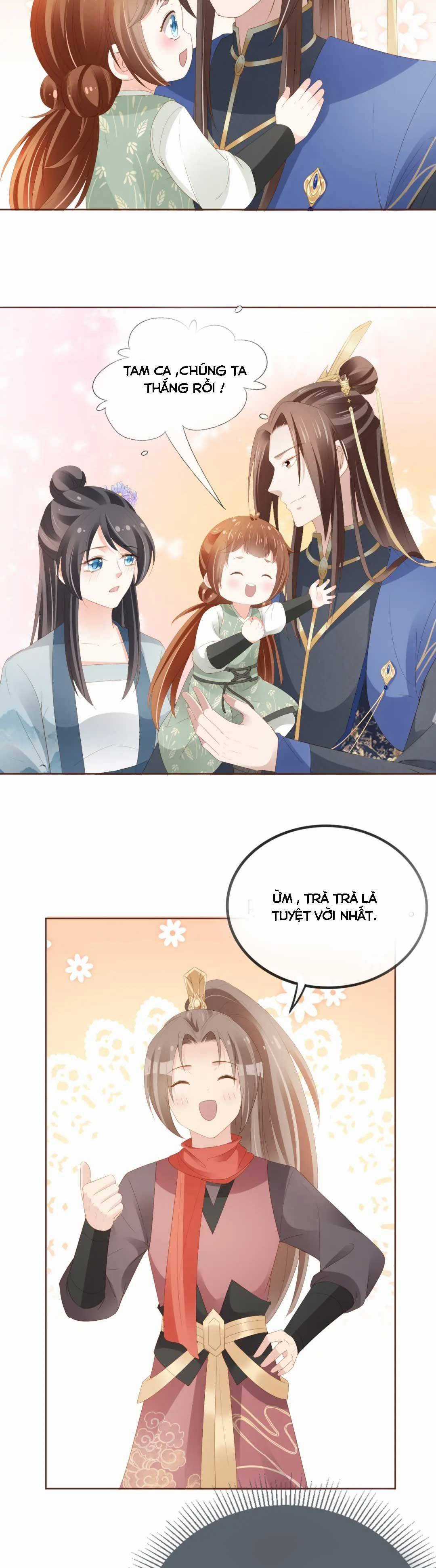 BA BA BẠO QUÂN CUỒNG NHI NỮ Chapter 53 trang 15