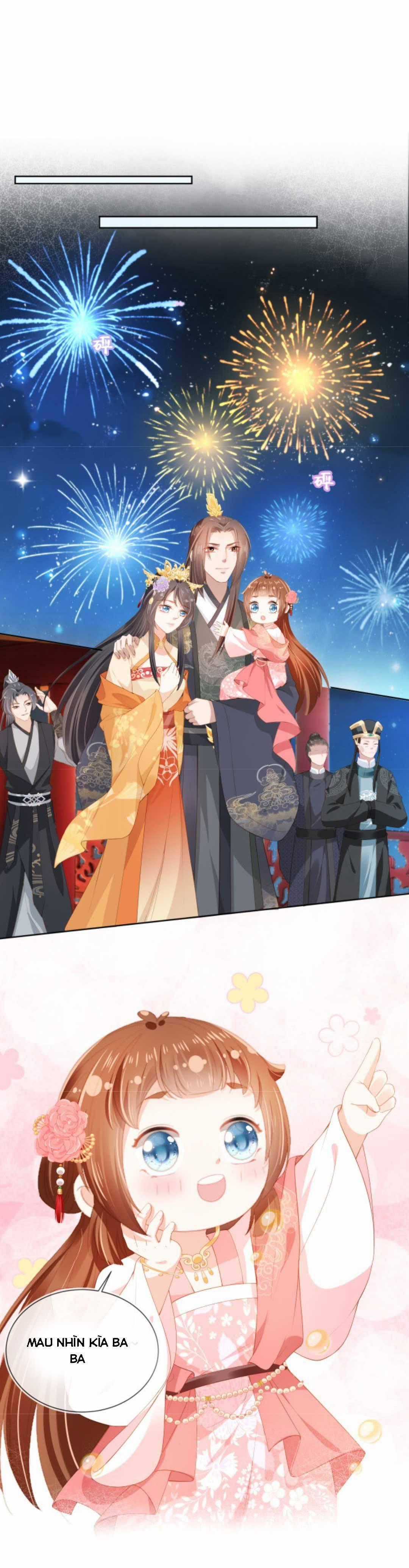 BA BA BẠO QUÂN CUỒNG NHI NỮ Chapter 55 trang 1