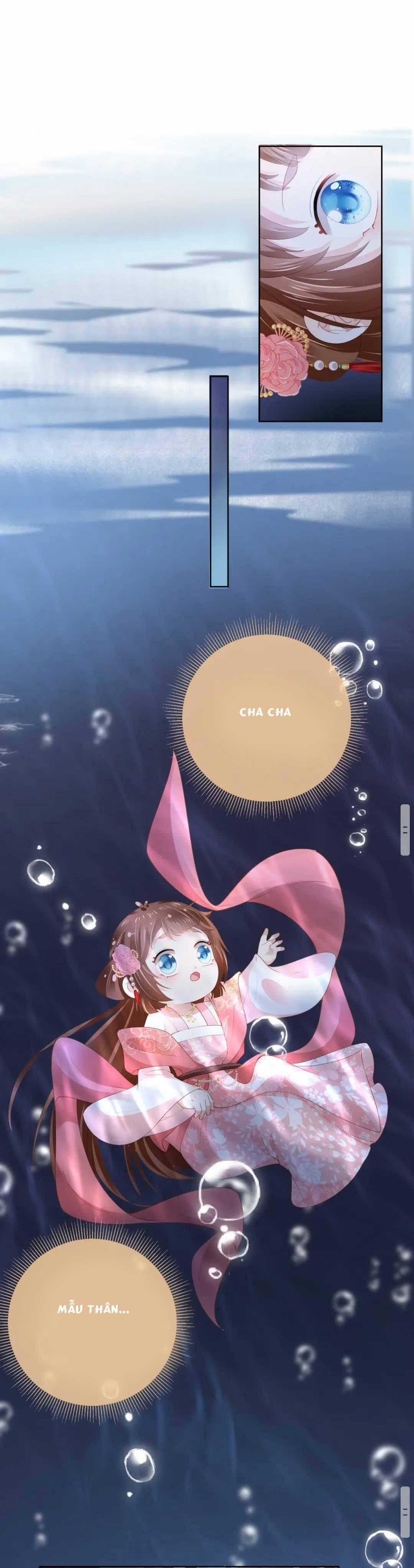 BA BA BẠO QUÂN CUỒNG NHI NỮ Chapter 56 trang 1