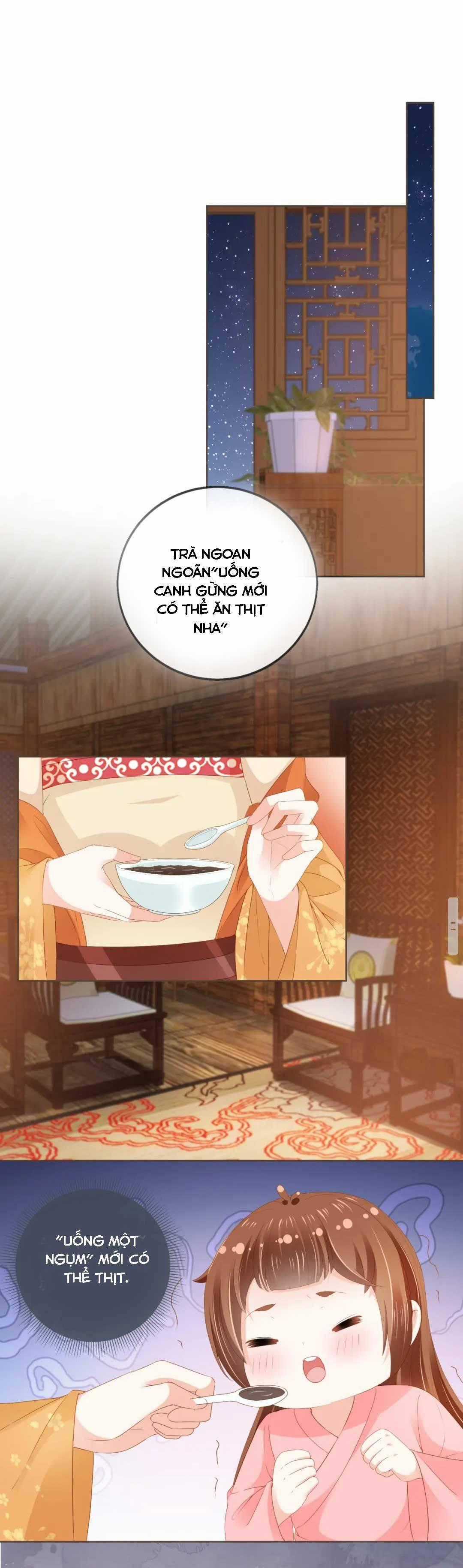 BA BA BẠO QUÂN CUỒNG NHI NỮ Chapter 57 trang 1
