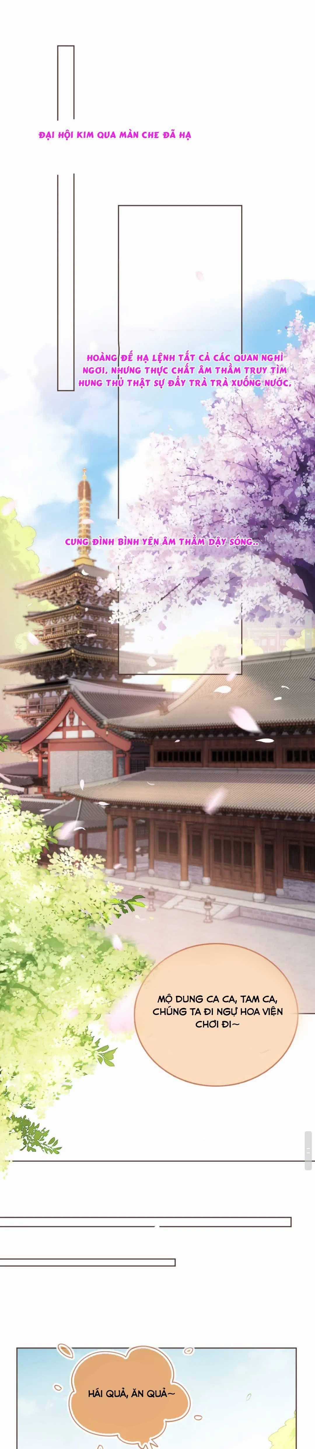 BA BA BẠO QUÂN CUỒNG NHI NỮ Chapter 58 trang 1