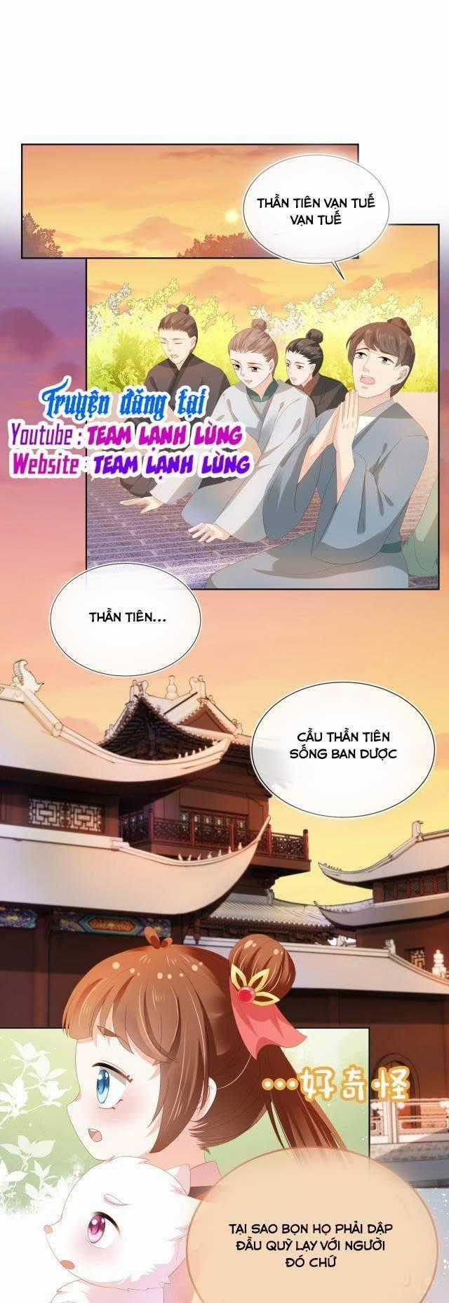 BA BA BẠO QUÂN CUỒNG NHI NỮ Chapter 71 trang 1