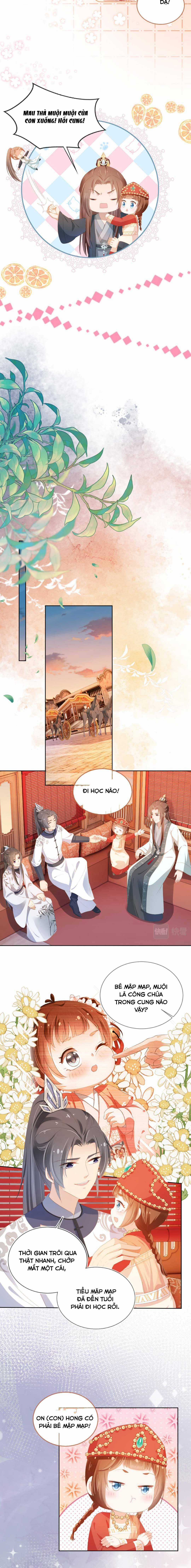 BA BA BẠO QUÂN CUỒNG NHI NỮ Chapter 83 trang 2
