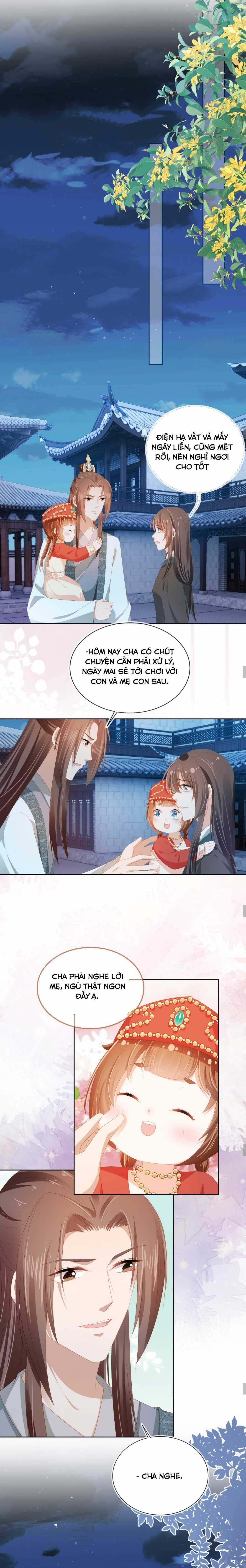 BA BA BẠO QUÂN CUỒNG NHI NỮ Chapter 83 trang 7
