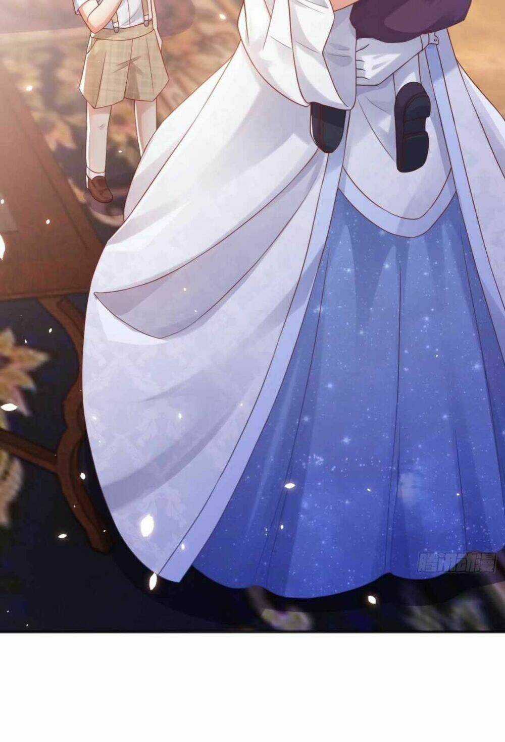 Ba Ba Đại Nhân ! Con Không Phải Là Nữ Phụ Ác Độc ! Chapter 1 trang 12