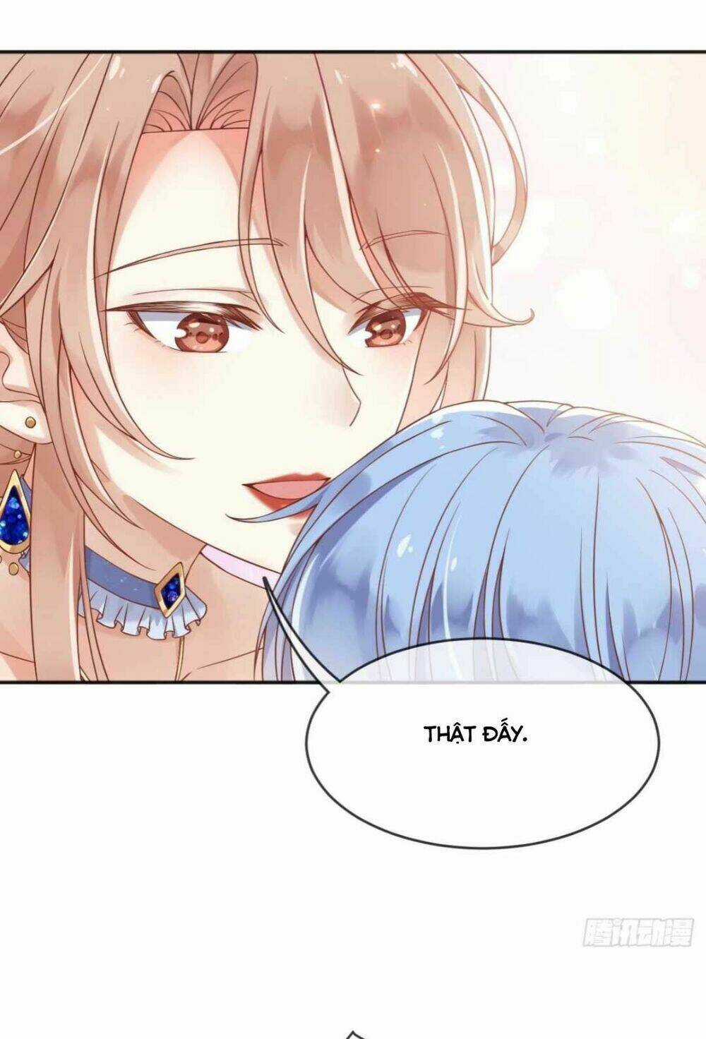 Ba Ba Đại Nhân ! Con Không Phải Là Nữ Phụ Ác Độc ! Chapter 1 trang 13