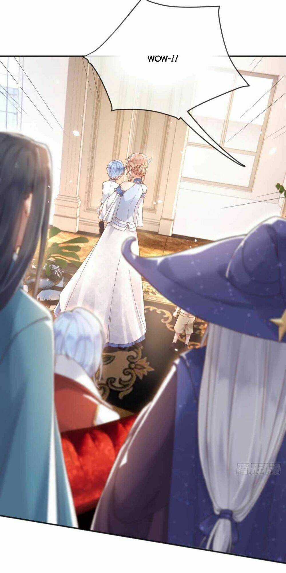 Ba Ba Đại Nhân ! Con Không Phải Là Nữ Phụ Ác Độc ! Chapter 1 trang 14