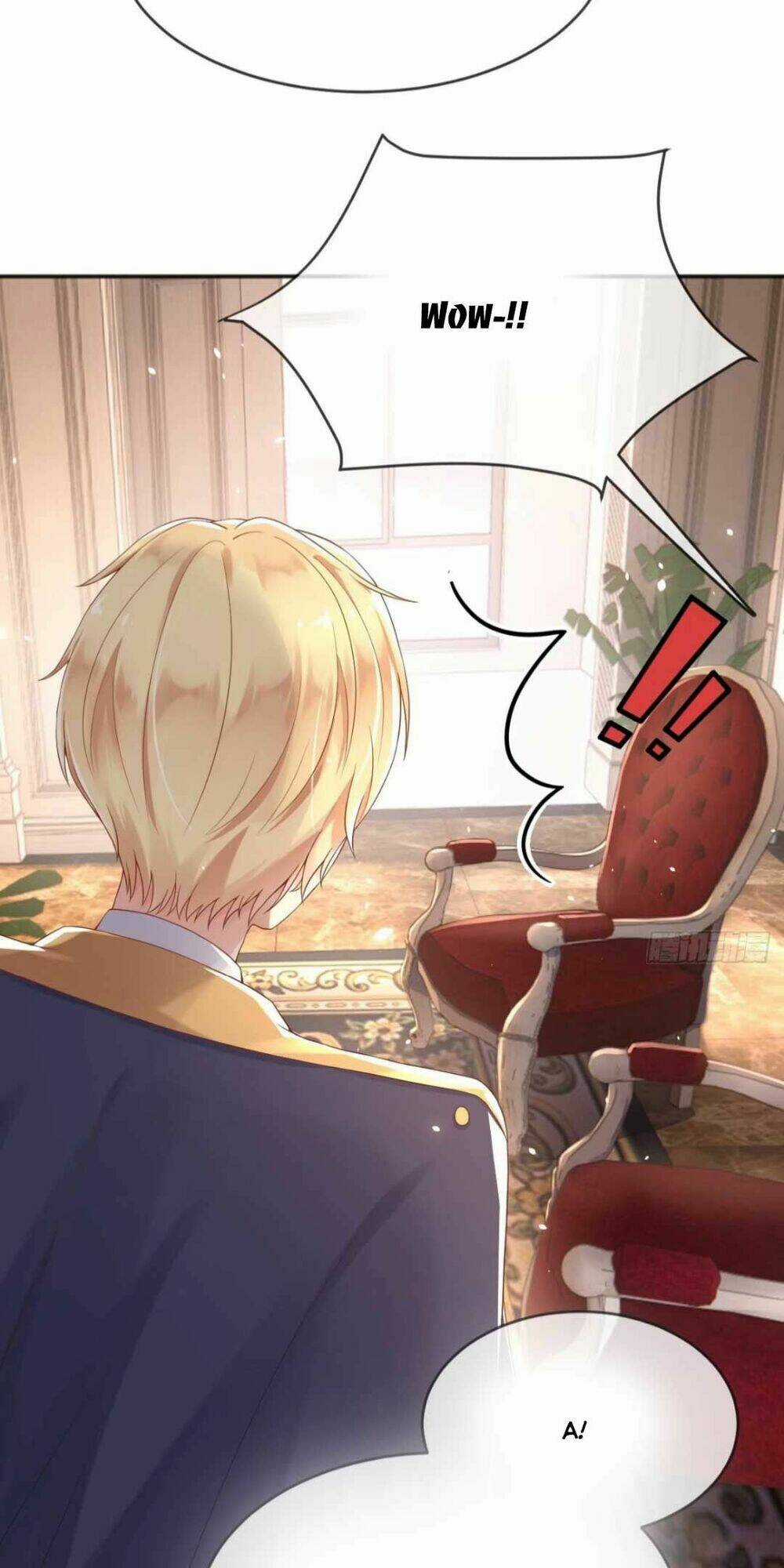 Ba Ba Đại Nhân ! Con Không Phải Là Nữ Phụ Ác Độc ! Chapter 1 trang 16