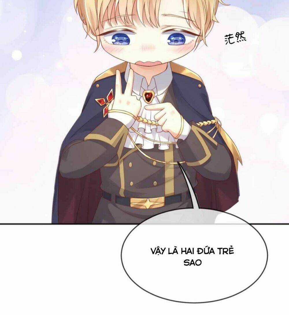 Ba Ba Đại Nhân ! Con Không Phải Là Nữ Phụ Ác Độc ! Chapter 1 trang 18