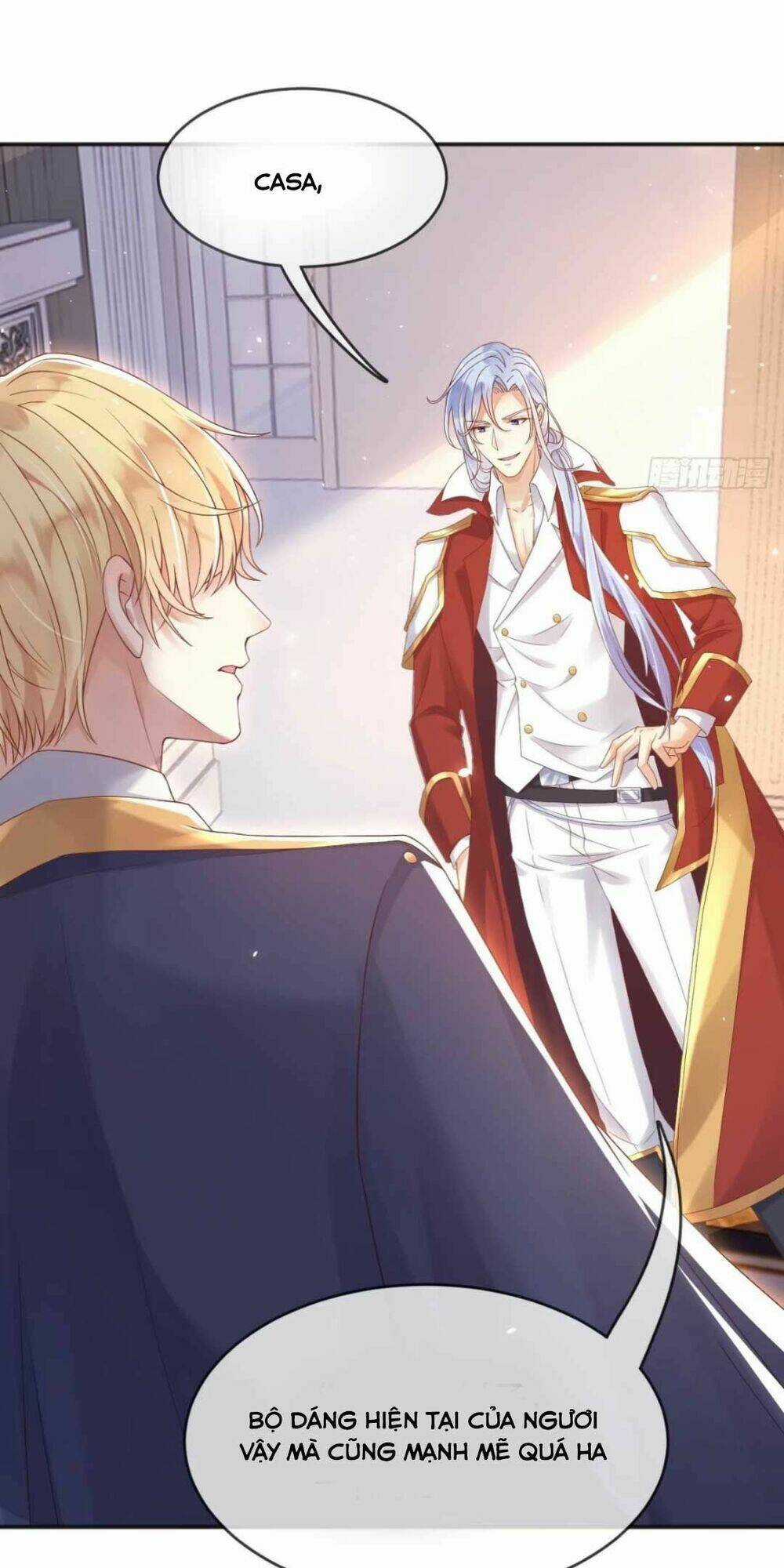 Ba Ba Đại Nhân ! Con Không Phải Là Nữ Phụ Ác Độc ! Chapter 1 trang 19