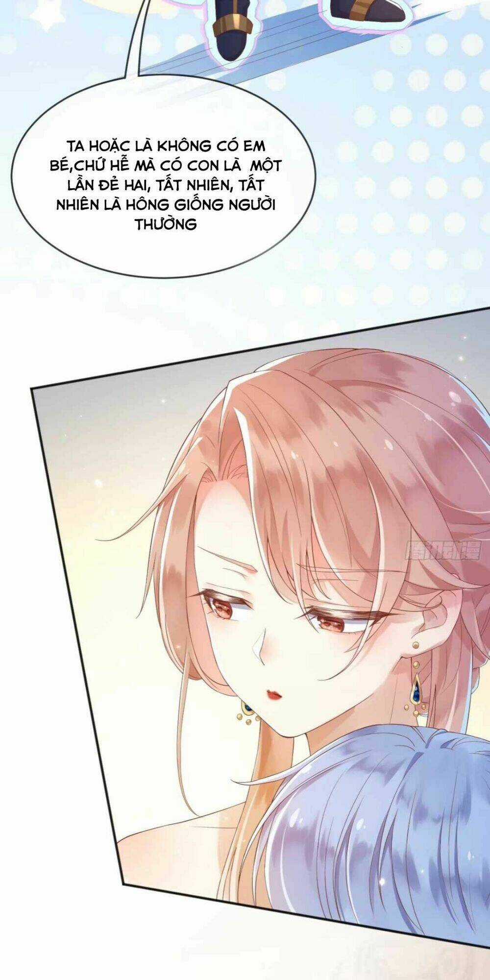 Ba Ba Đại Nhân ! Con Không Phải Là Nữ Phụ Ác Độc ! Chapter 1 trang 21