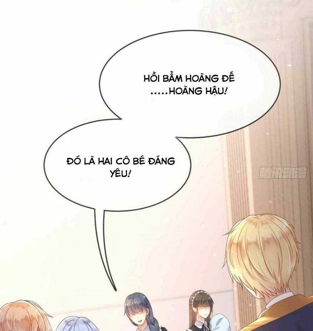 Ba Ba Đại Nhân ! Con Không Phải Là Nữ Phụ Ác Độc ! Chapter 1 trang 22