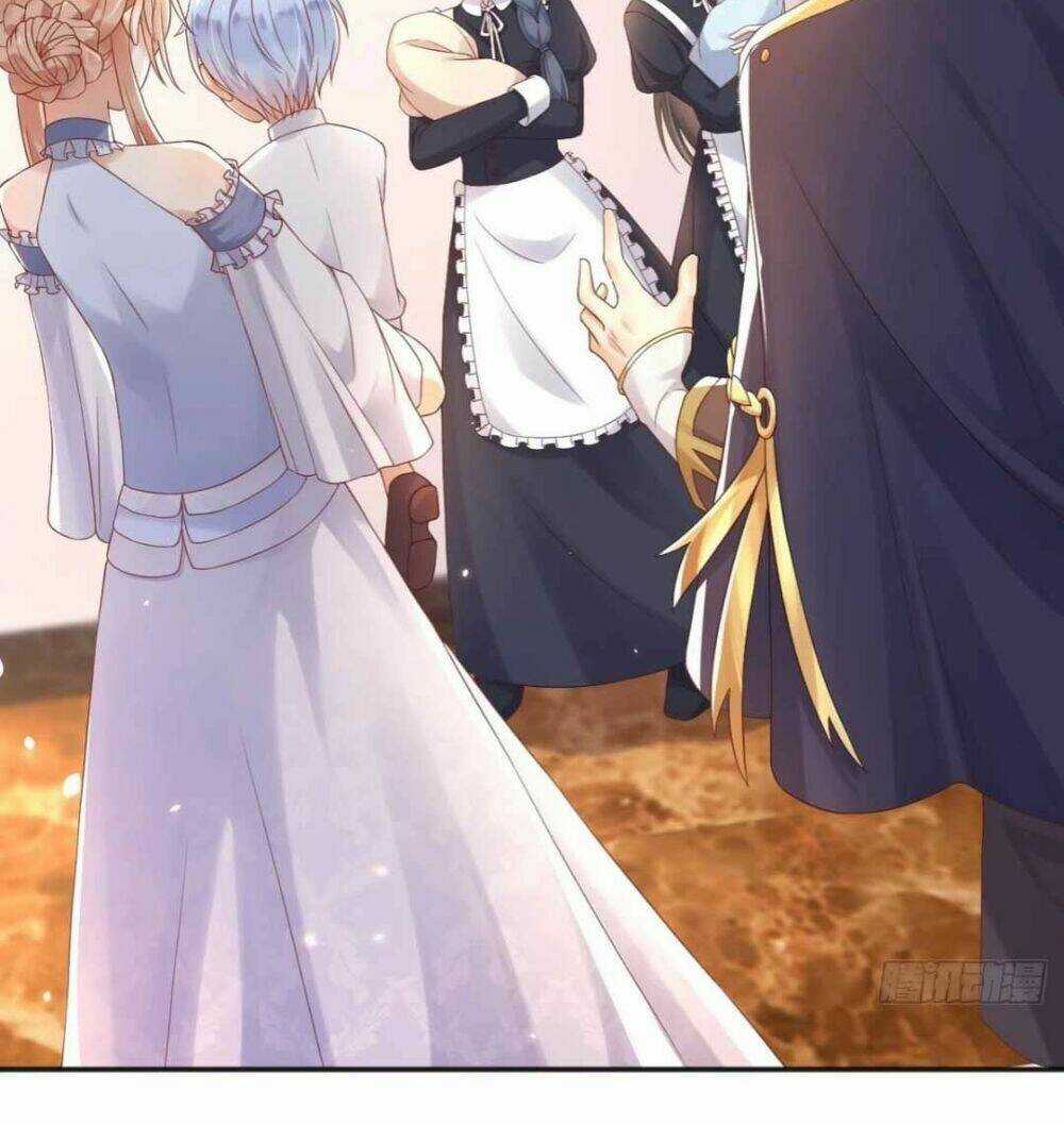 Ba Ba Đại Nhân ! Con Không Phải Là Nữ Phụ Ác Độc ! Chapter 1 trang 23