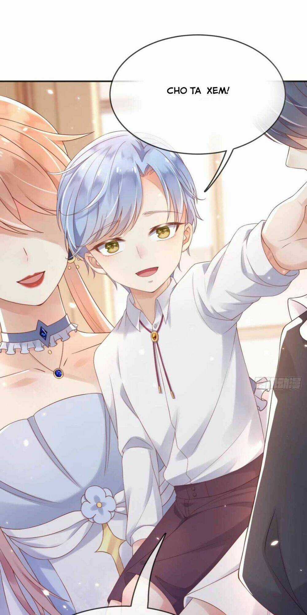 Ba Ba Đại Nhân ! Con Không Phải Là Nữ Phụ Ác Độc ! Chapter 1 trang 24