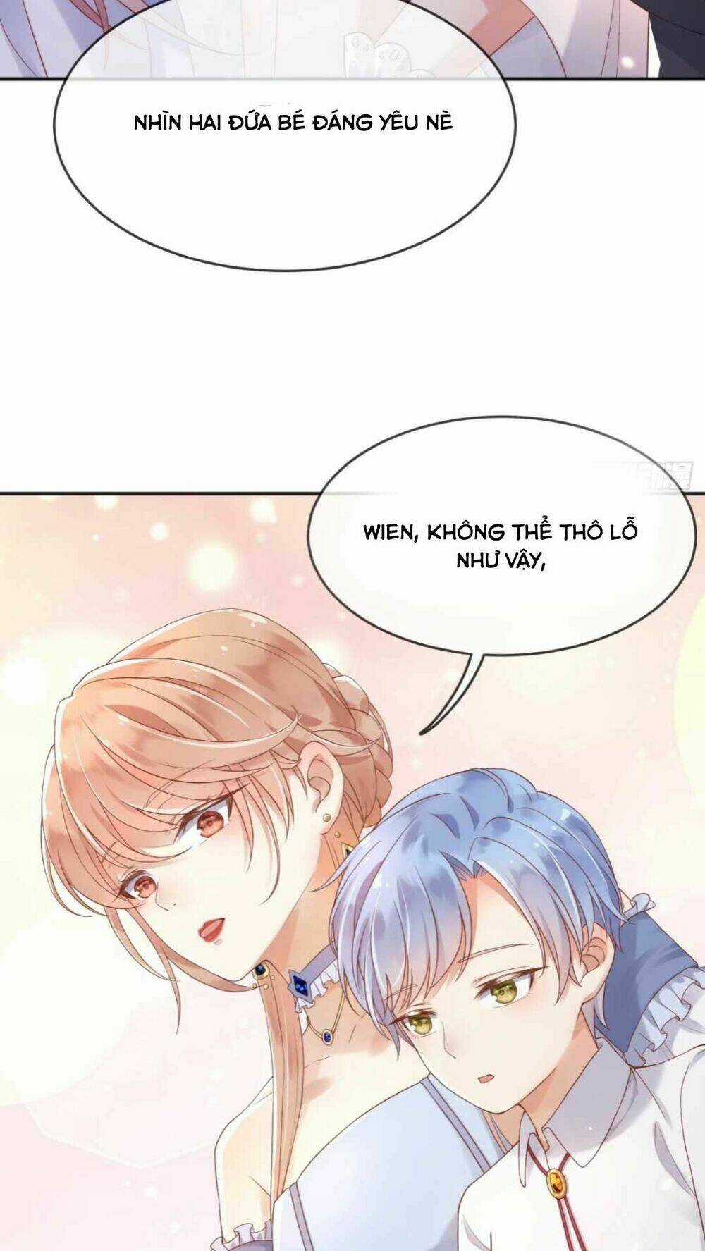 Ba Ba Đại Nhân ! Con Không Phải Là Nữ Phụ Ác Độc ! Chapter 1 trang 25