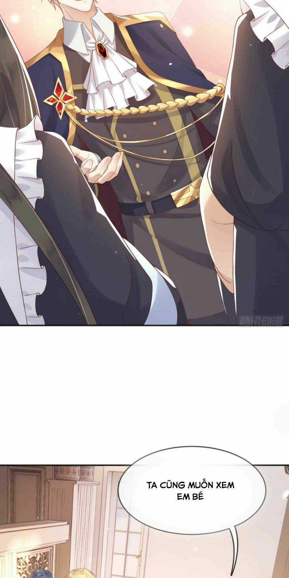 Ba Ba Đại Nhân ! Con Không Phải Là Nữ Phụ Ác Độc ! Chapter 1 trang 28