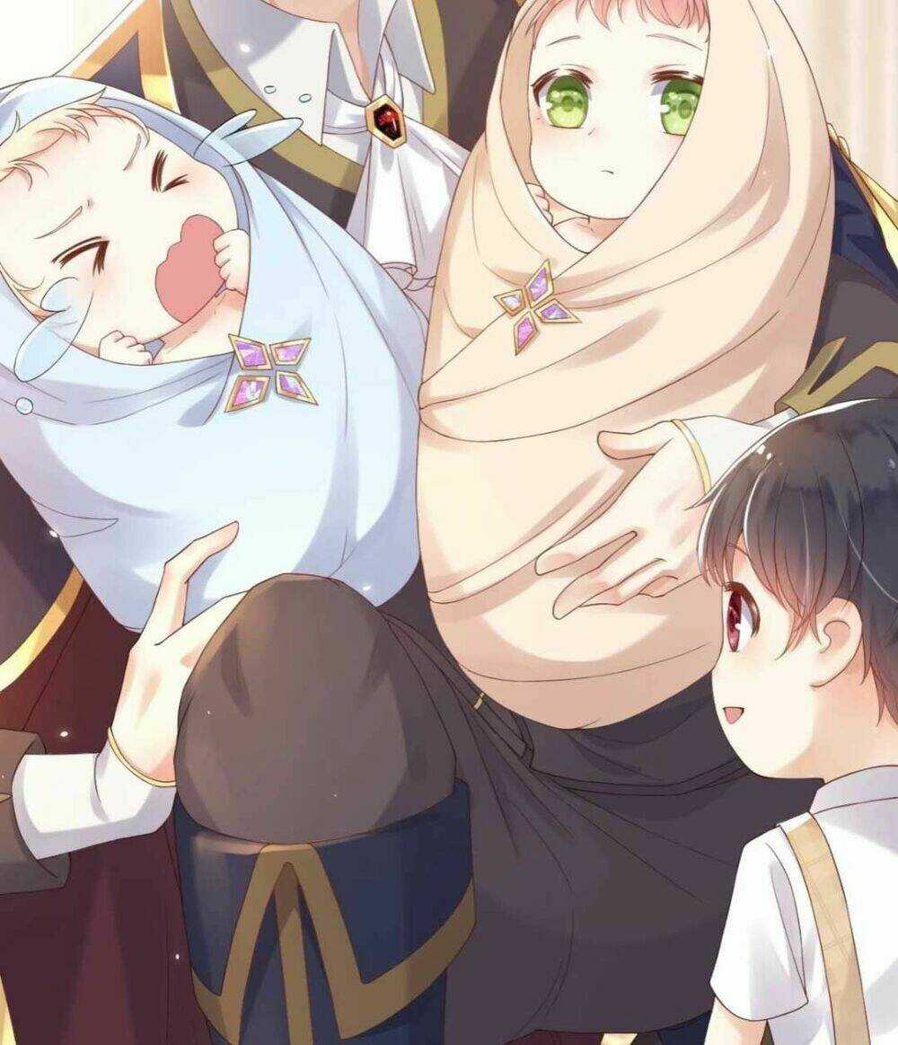 Ba Ba Đại Nhân ! Con Không Phải Là Nữ Phụ Ác Độc ! Chapter 1 trang 30