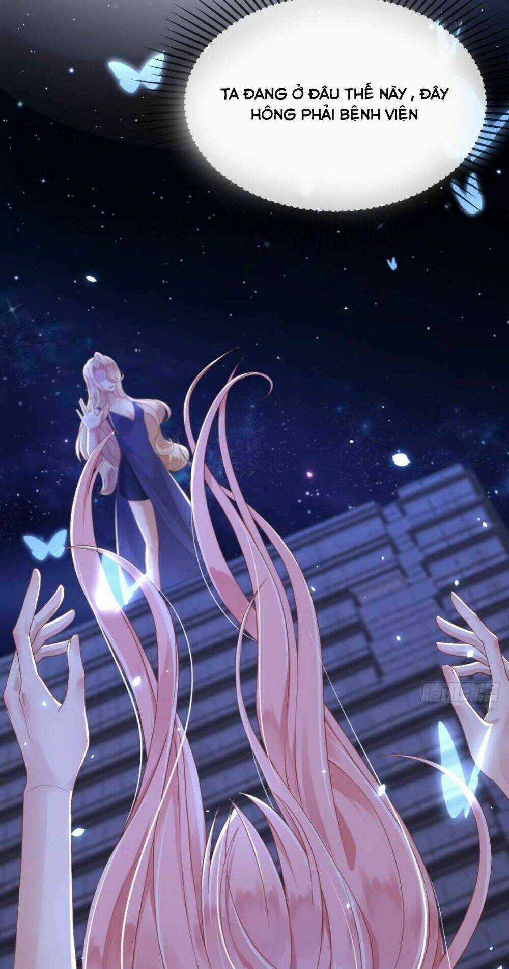 Ba Ba Đại Nhân ! Con Không Phải Là Nữ Phụ Ác Độc ! Chapter 1 trang 33