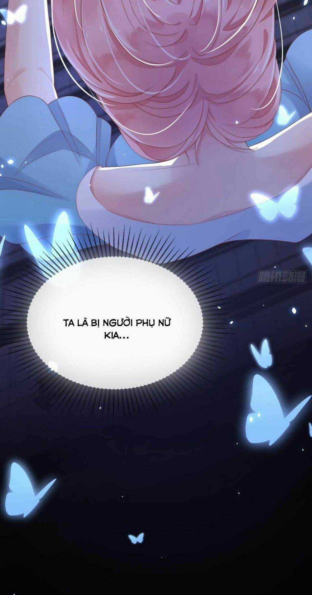 Ba Ba Đại Nhân ! Con Không Phải Là Nữ Phụ Ác Độc ! Chapter 1 trang 34