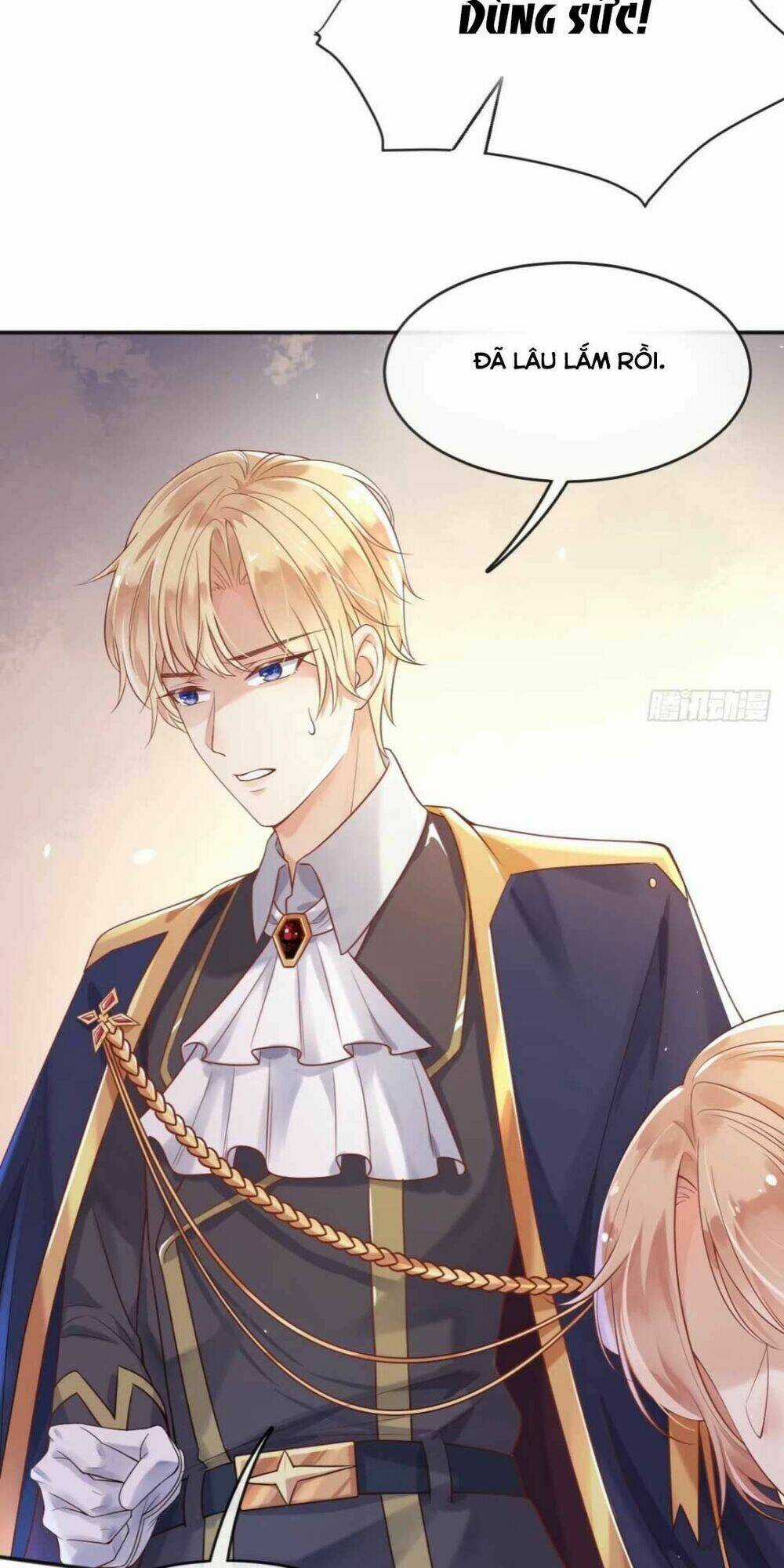 Ba Ba Đại Nhân ! Con Không Phải Là Nữ Phụ Ác Độc ! Chapter 1 trang 4