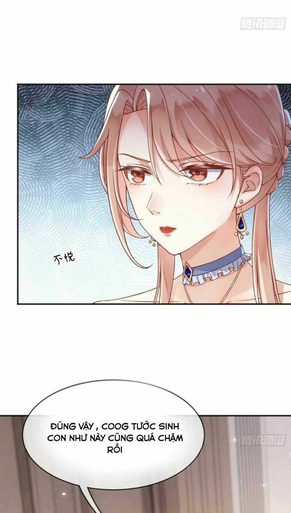 Ba Ba Đại Nhân ! Con Không Phải Là Nữ Phụ Ác Độc ! Chapter 1 trang 8