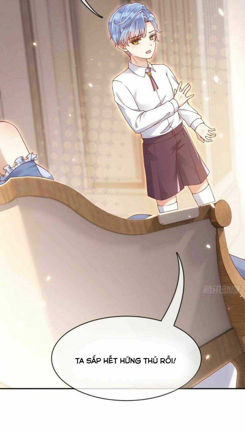 Ba Ba Đại Nhân ! Con Không Phải Là Nữ Phụ Ác Độc ! Chapter 1 trang 9