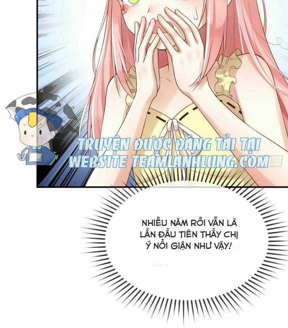 Ba Ba Đại Nhân ! Con Không Phải Là Nữ Phụ Ác Độc ! Chapter 11 trang 11