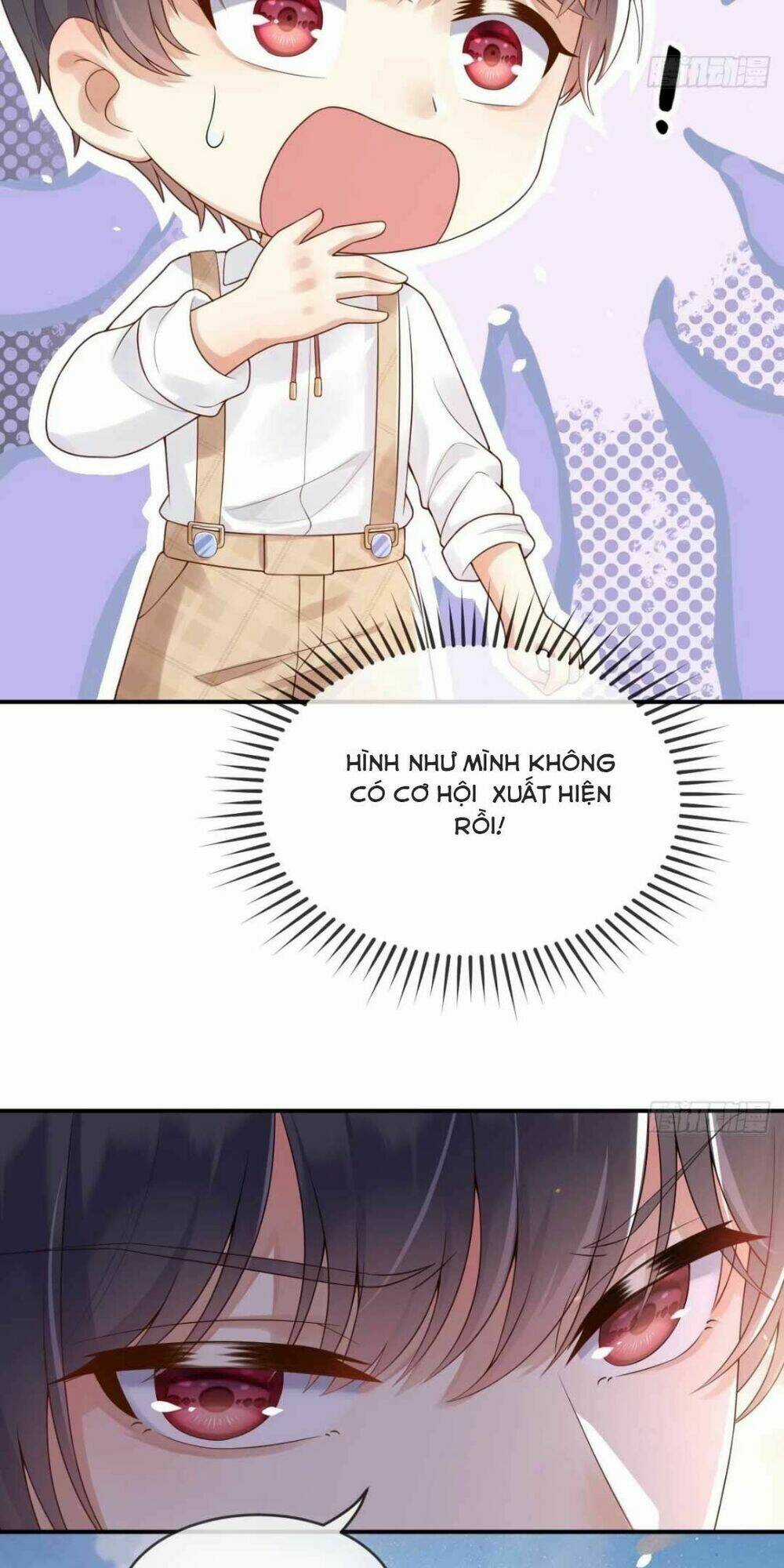 Ba Ba Đại Nhân ! Con Không Phải Là Nữ Phụ Ác Độc ! Chapter 11 trang 14