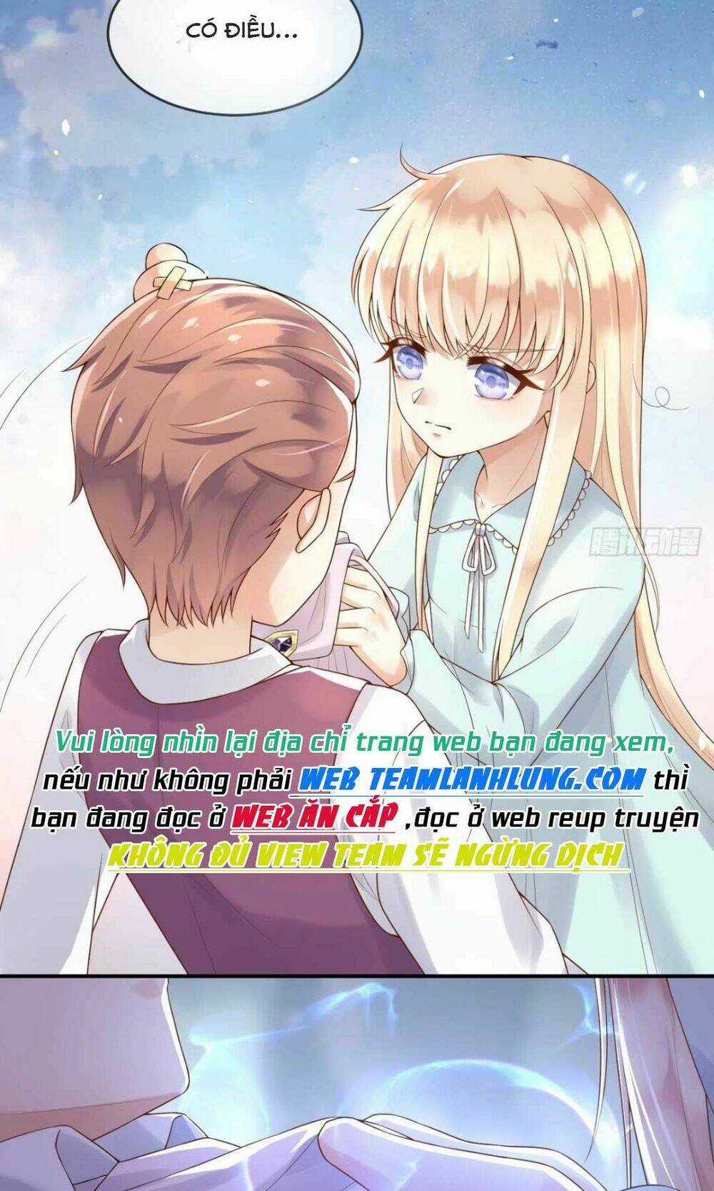 Ba Ba Đại Nhân ! Con Không Phải Là Nữ Phụ Ác Độc ! Chapter 11 trang 15