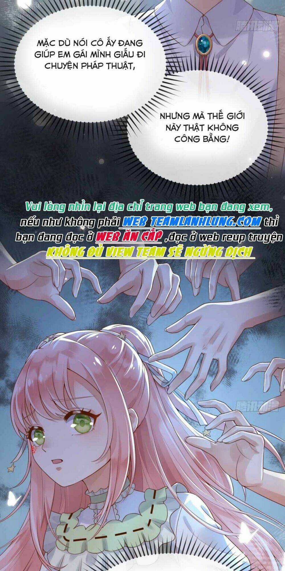 Ba Ba Đại Nhân ! Con Không Phải Là Nữ Phụ Ác Độc ! Chapter 11 trang 17