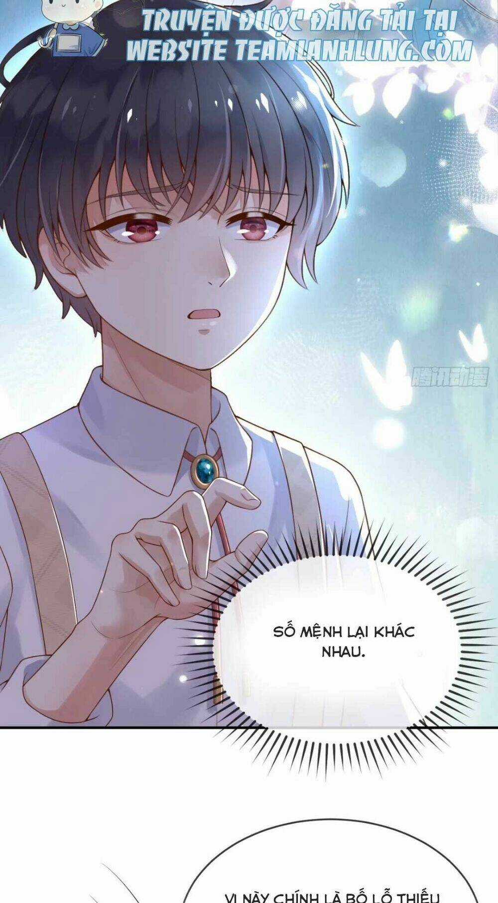 Ba Ba Đại Nhân ! Con Không Phải Là Nữ Phụ Ác Độc ! Chapter 11 trang 20