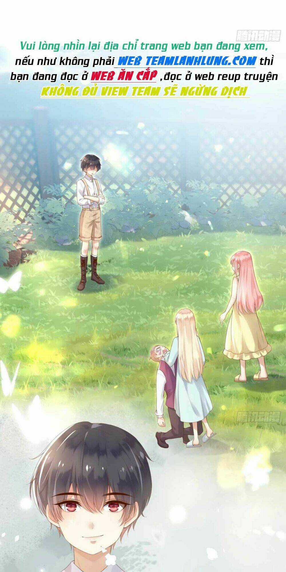 Ba Ba Đại Nhân ! Con Không Phải Là Nữ Phụ Ác Độc ! Chapter 11 trang 23