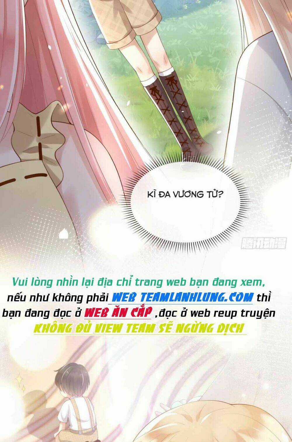 Ba Ba Đại Nhân ! Con Không Phải Là Nữ Phụ Ác Độc ! Chapter 11 trang 30