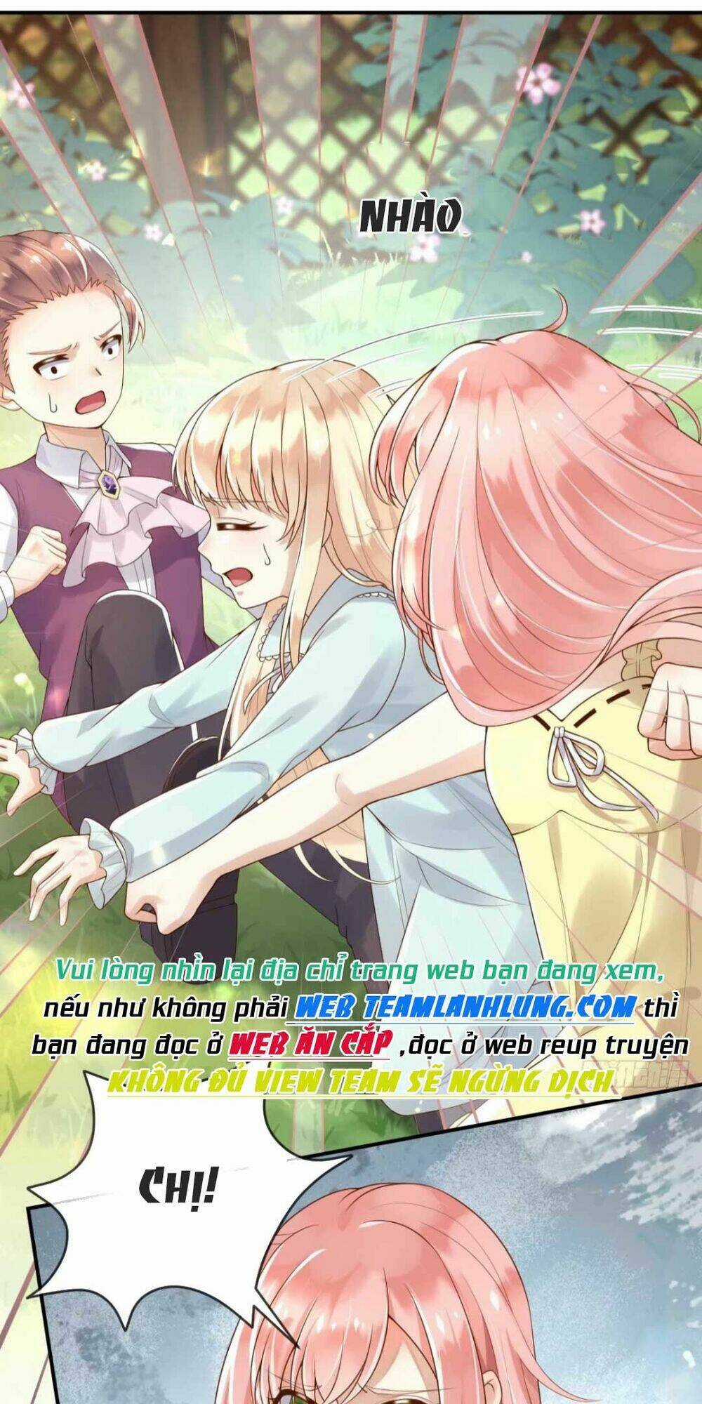 Ba Ba Đại Nhân ! Con Không Phải Là Nữ Phụ Ác Độc ! Chapter 11 trang 4