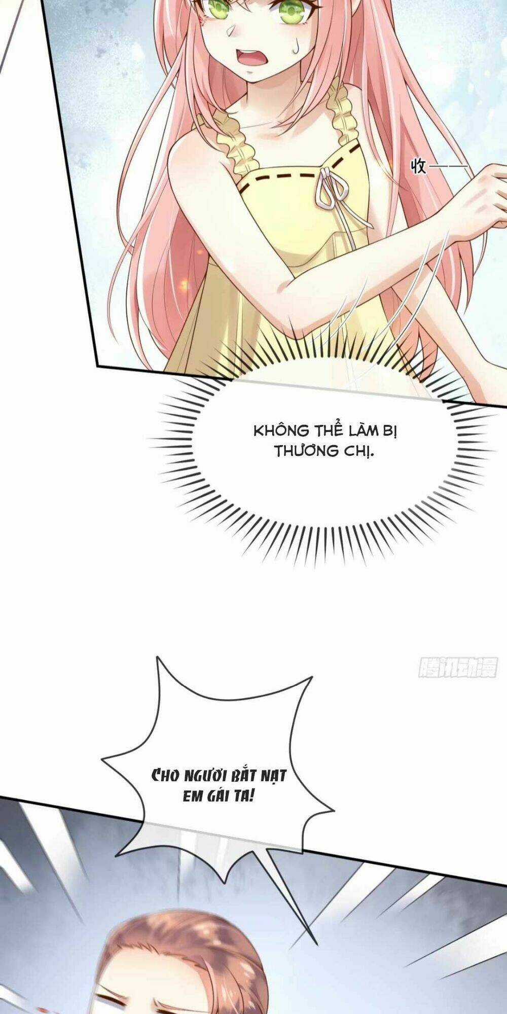 Ba Ba Đại Nhân ! Con Không Phải Là Nữ Phụ Ác Độc ! Chapter 11 trang 5